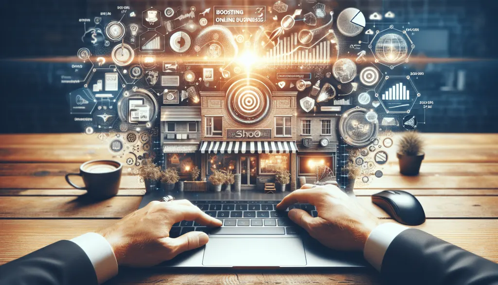 como impulsionar seu negócio online com o shopify?