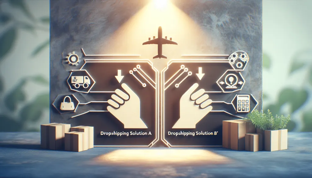 dropizi ou shopify 2024: qual solução dropshipping escolher?