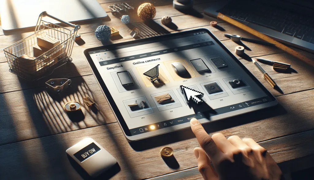 Commercio online semplificato: una rivoluzione per il tuo business?