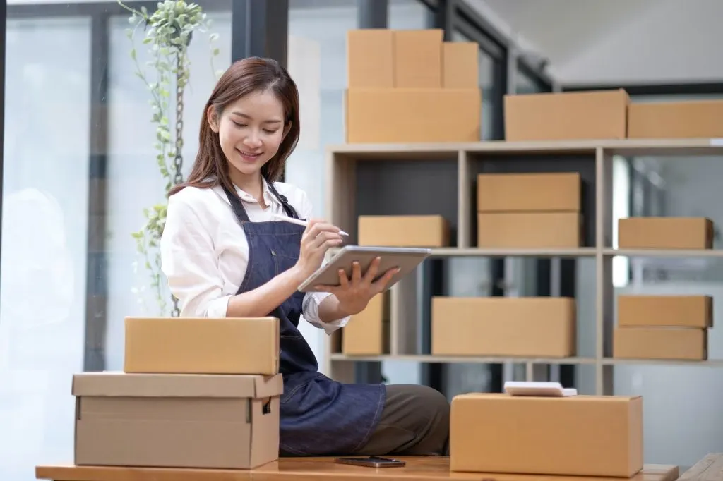 Crea facilmente il tuo sito di vendita online in soli 5 passaggi!