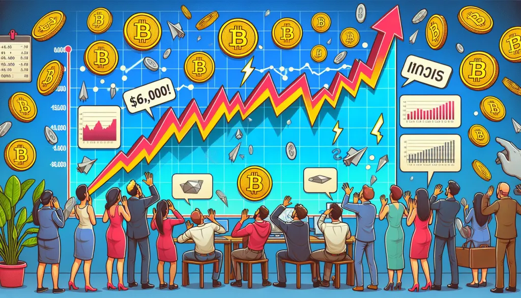 saiba como o preço do bitcoin explodiu para mais de US$ 69.000 antes de cair. todos os detalhes deste fenômeno surpreendente podem ser descobertos aqui!